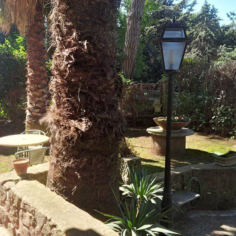 فندق مبيت وإفطار Princess B&B فراسكاتي إيطاليا